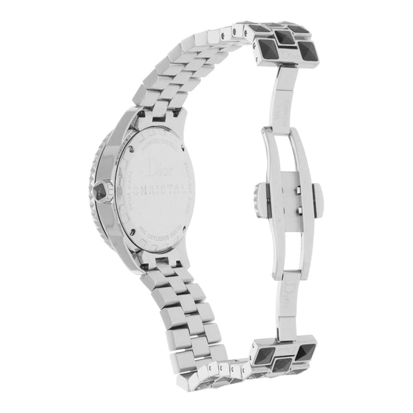 Reloj Dior para dama modelo Christal.