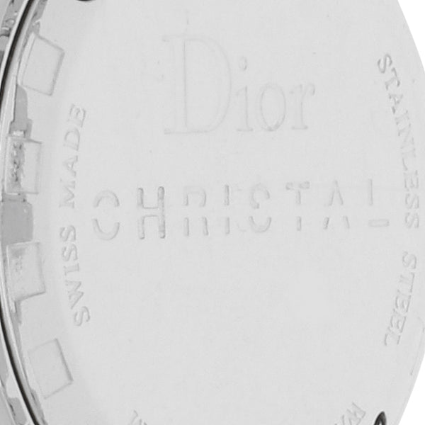 Reloj Dior para dama modelo Christal.