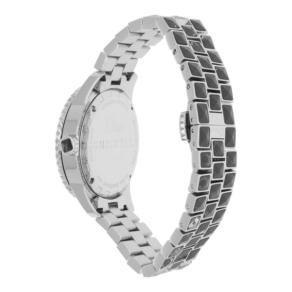 Reloj Dior para dama modelo Christal.