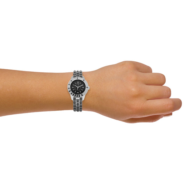 Reloj Dior para dama modelo Christal.