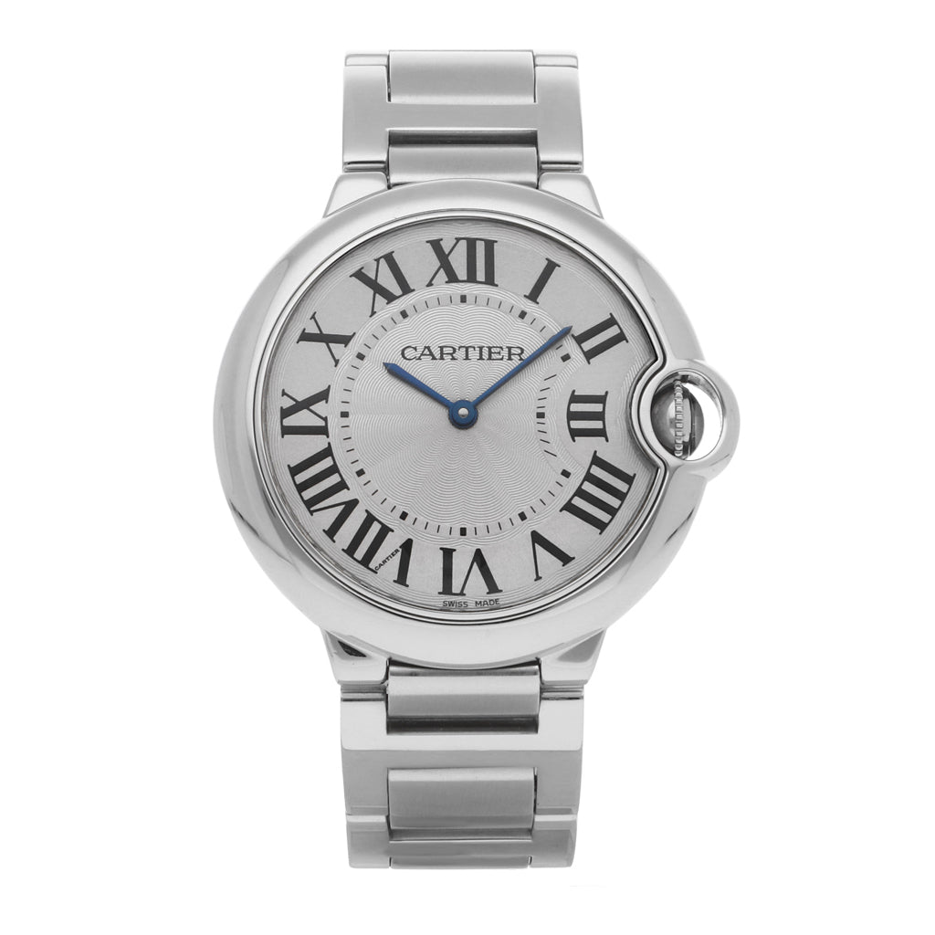 Cartier Ballon Bleu Relojes Para Mujer Cartier Reloj Cartier Para