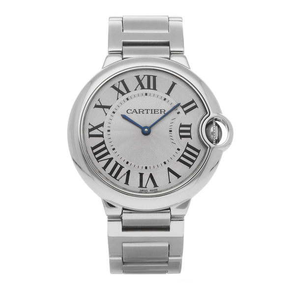 Reloj Cartier para dama/unisex modelo Ballon Bleu.