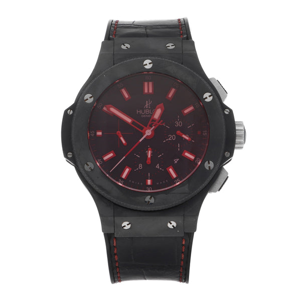 Reloj Hublot para caballero modelo Big Bang Red Magic Vendome.