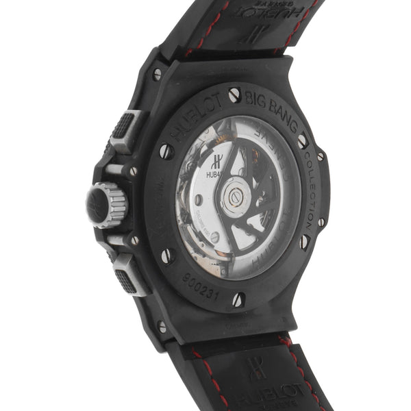 Reloj Hublot para caballero modelo Big Bang Red Magic Vendome.