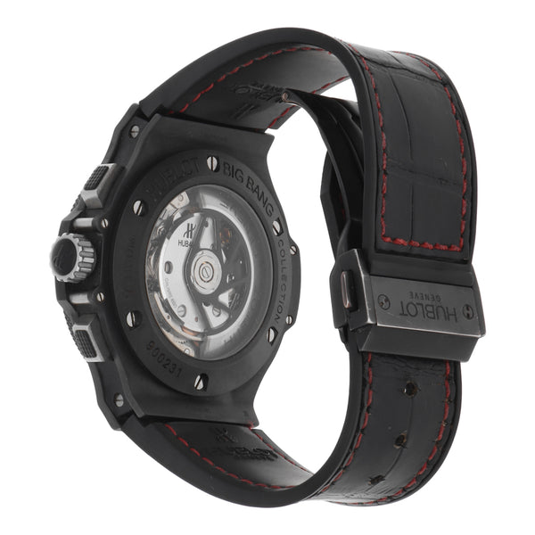 Reloj Hublot para caballero modelo Big Bang Red Magic Vendome.