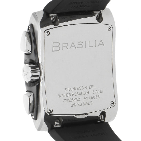 Reloj Ebel para caballero modelo Brasilia.