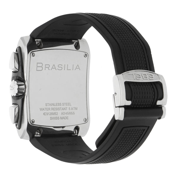 Reloj Ebel para caballero modelo Brasilia.