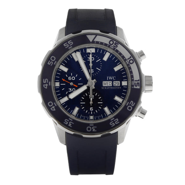 Reloj IWC para caballero modelo Aquatimer Chronograph.