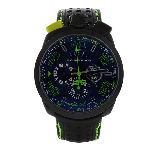 Reloj Bomberg para caballero modelo Bolt-68.