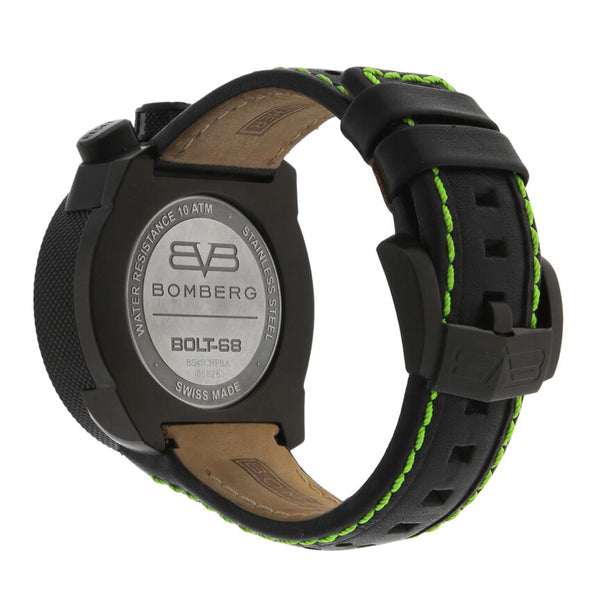 Reloj Bomberg para caballero modelo Bolt-68.