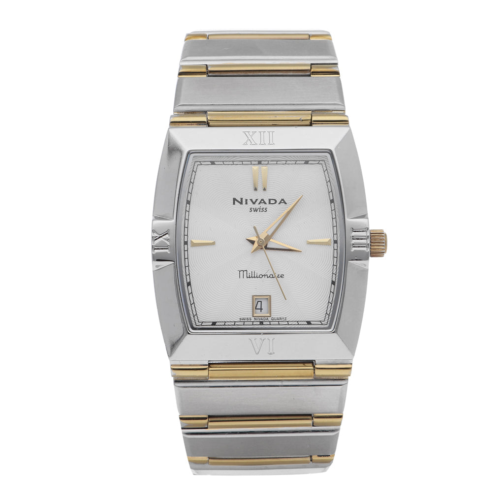 Nivada Swiss Quartz Reloj Nivada Para Mujer Reloj Nivada