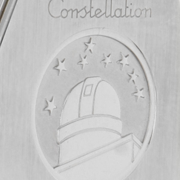 Reloj Omega para dama modelo Constellation.