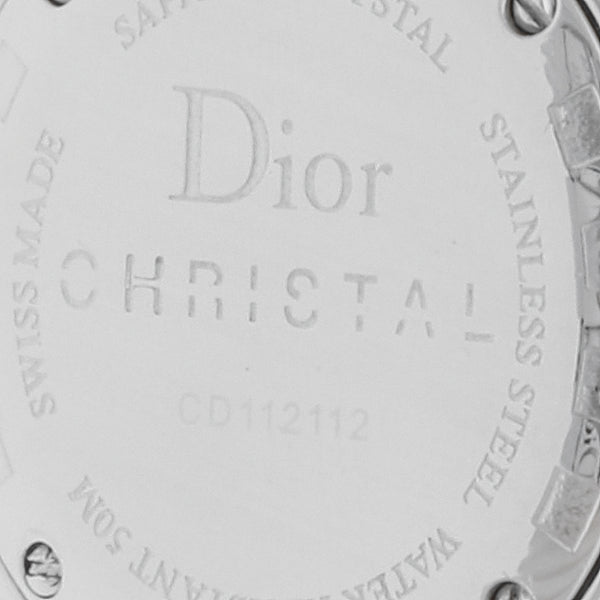 Reloj Dior para dama modelo Christal.