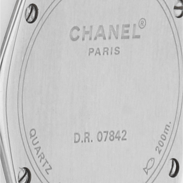 Reloj Chanel para dama modelo J12.