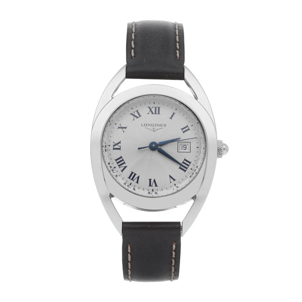 Reloj Longines para dama modelo Equestrian.