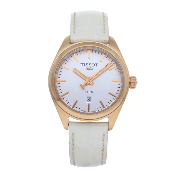 Reloj Tissot para dama modelo PR100.