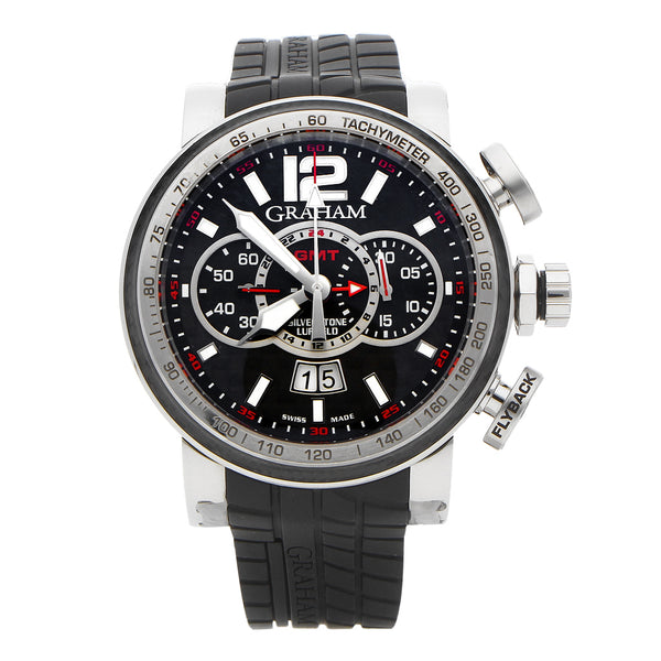 Reloj Graham para caballero modelo Silverstone.