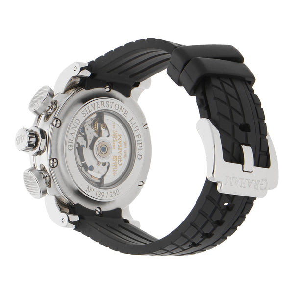 Reloj Graham para caballero modelo Silverstone.