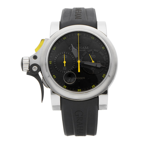 Reloj Graham para caballero modelo Trigger.