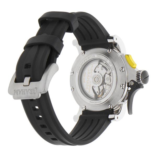 Reloj Graham para caballero modelo Trigger.