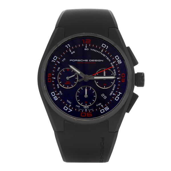 Reloj Porsche Desing para caballero modelo Dashboard.