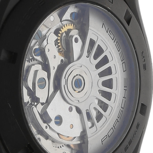 Reloj Porsche Desing para caballero modelo Dashboard.