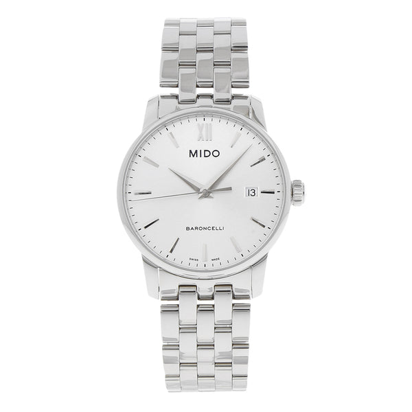 Reloj Mido para caballero modelo Baroncelli.