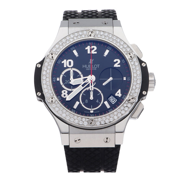 Reloj Hublot para caballero modelo Big Bang.