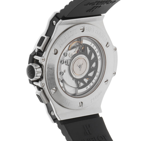 Reloj Hublot para caballero modelo Big Bang.