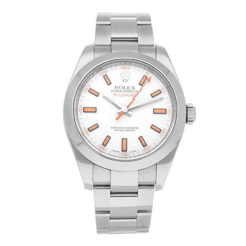 Reloj discount rolex milgauss