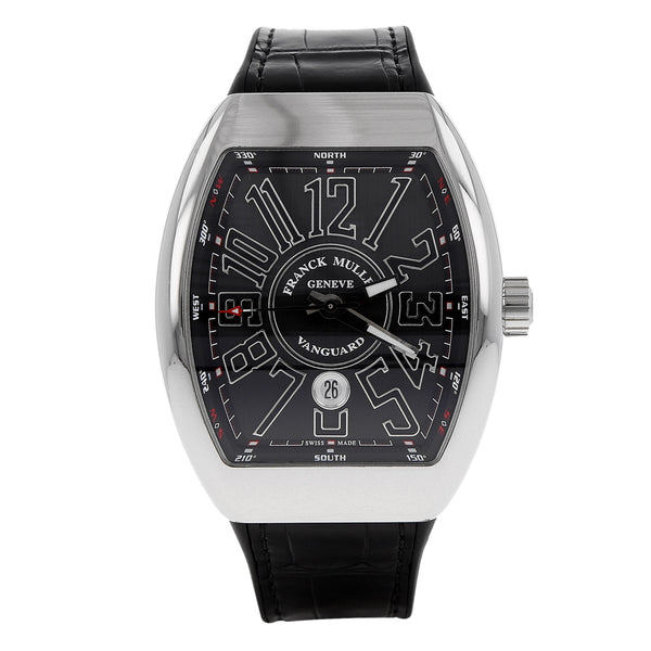 Reloj Franck Muller para caballero modelo Vanguard.