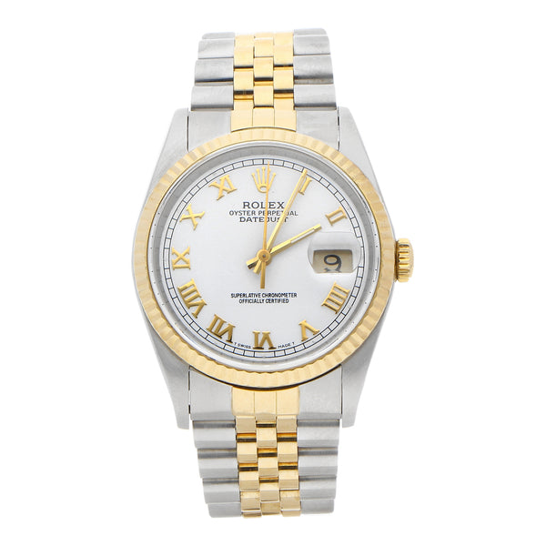 Reloj Rolex para caballero modelo Oyster Perpetual DateJust.
