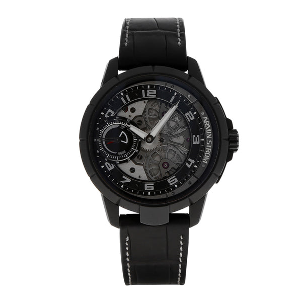 Reloj Armin Strom para caballero modelo Edge Double Barrel.