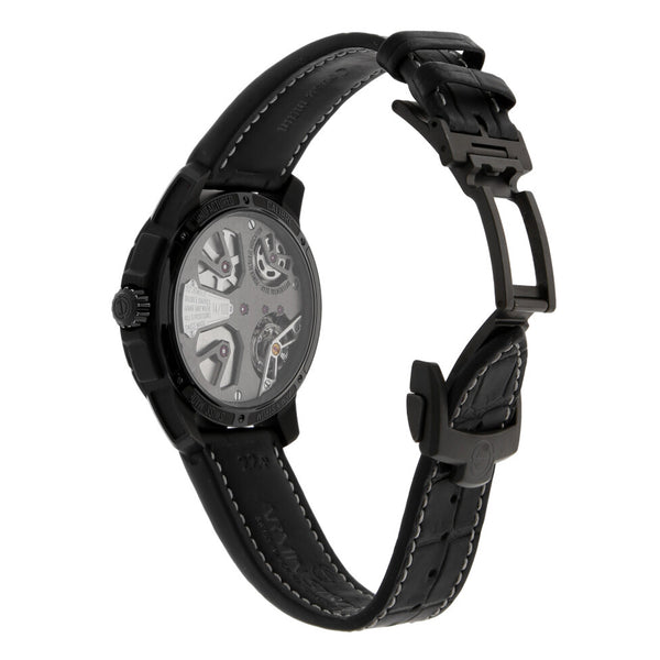 Reloj Armin Strom para caballero modelo Edge Double Barrel.