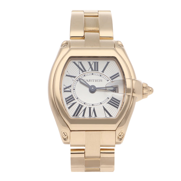 Reloj Cartier para dama modelo Roadster.