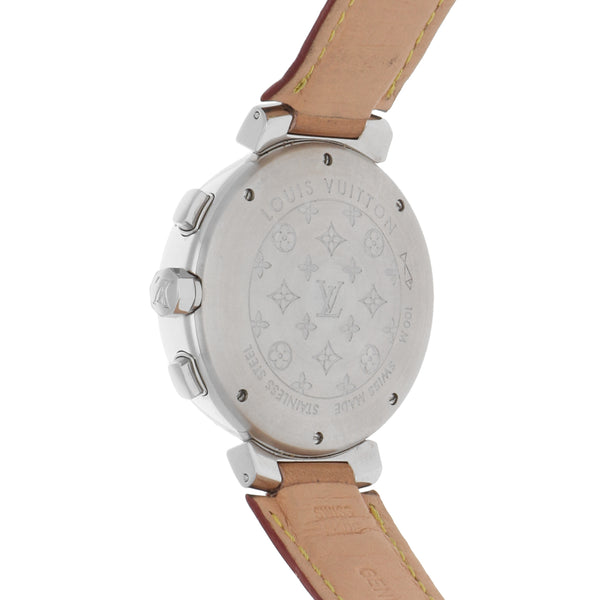 Reloj Louis Vuitton unisex modelo Tambour.