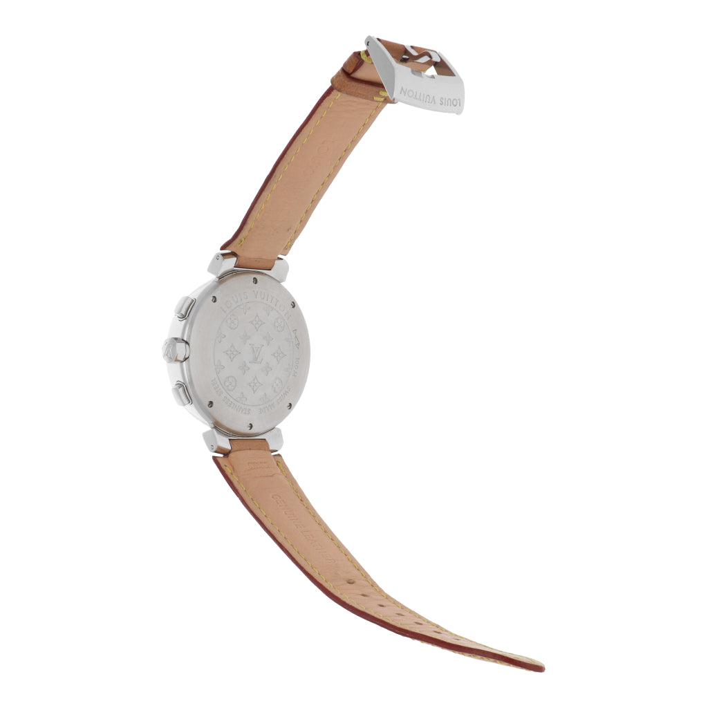 Reloj Louis Vuitton para dama modelo Cup. – Nacional Monte de Piedad