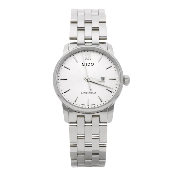 Reloj Mido para dama modelo Baroncelli.