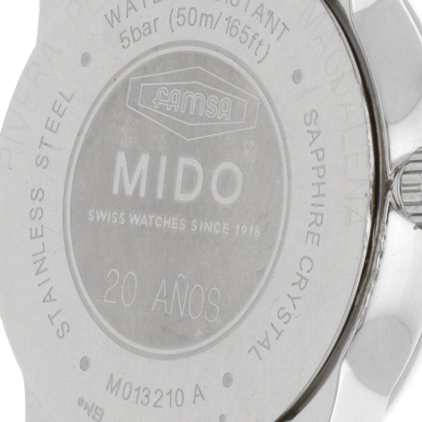 Reloj Mido para dama modelo Baroncelli.