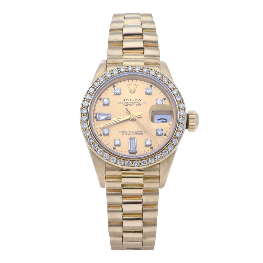 Reloj Rolex Original Reloj Rolex Original Con Diamantes Reloj
