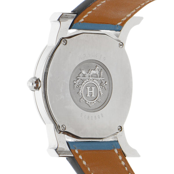 Reloj Hermès para dama modelo H Ronde.