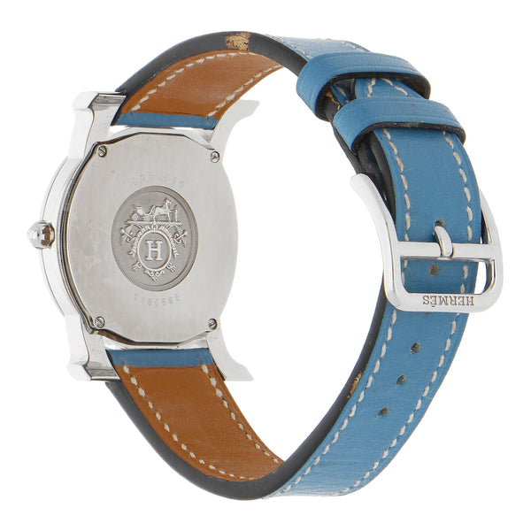 Reloj Hermès para dama modelo H Ronde.