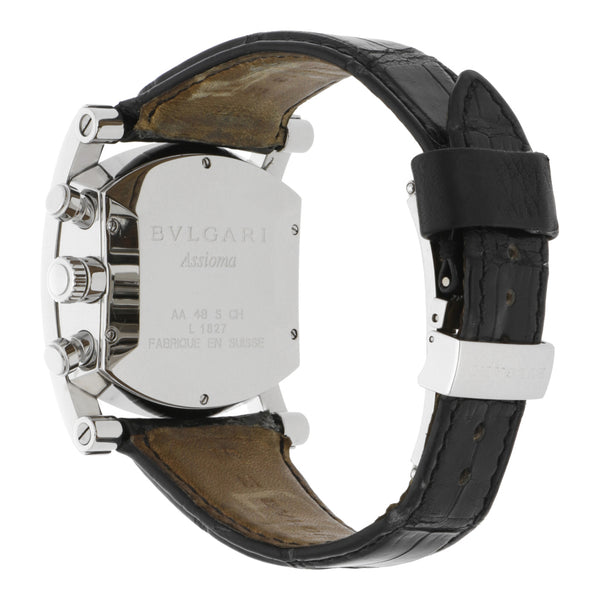 Reloj Bvlgari para caballero modelo Assioma.