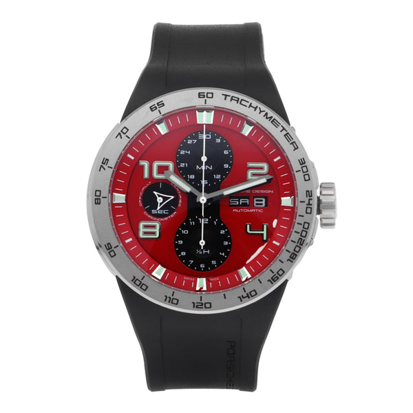 Reloj Porsche Design para caballero modelo P 6340.