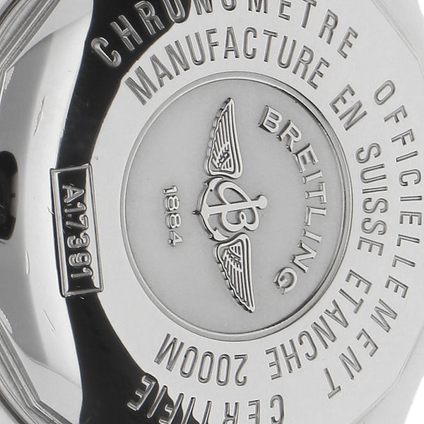 Reloj Breitling para caballero modelo SuperOcean.