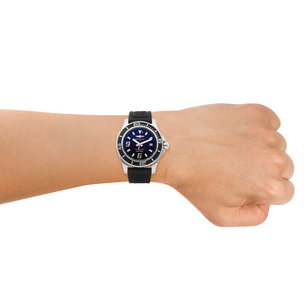 Reloj Breitling para caballero modelo SuperOcean.