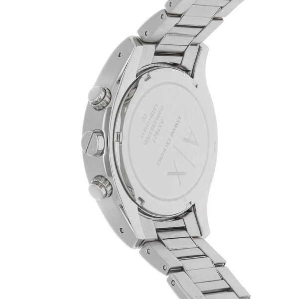 Reloj Armani Exchange para caballero en acero inoxidable.