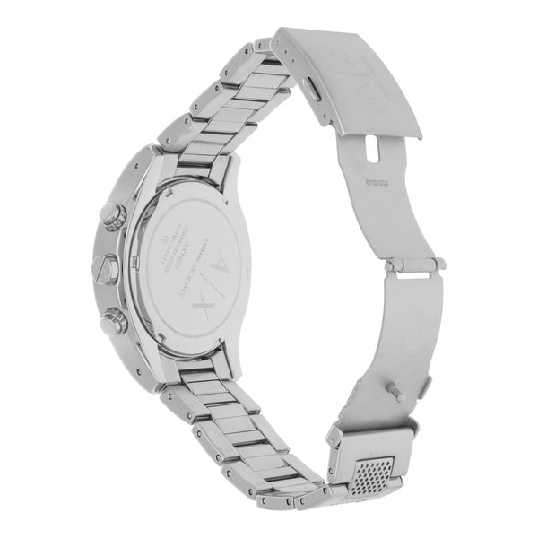 Reloj Armani Exchange para caballero en acero inoxidable.