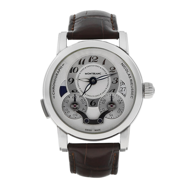 Reloj Montblanc para caballero edición Nicolas Rieussec.