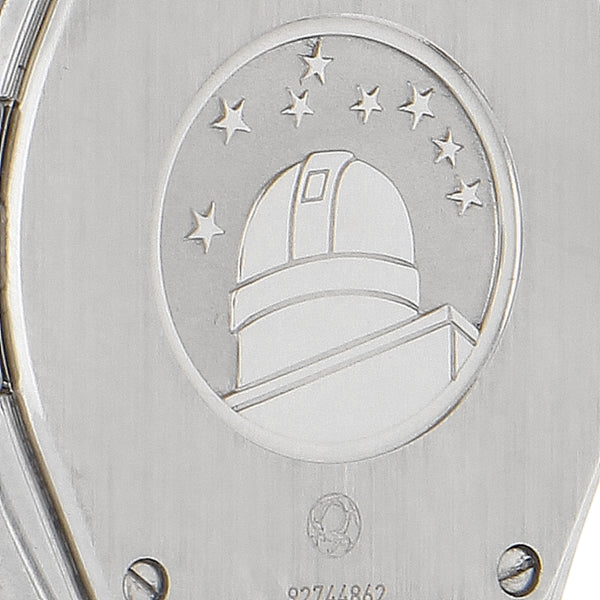 Reloj Omega para dama modelo Constellation.